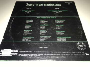 Jacky Dean Foundation ‎– Caravan Of Love (The Dance Version)