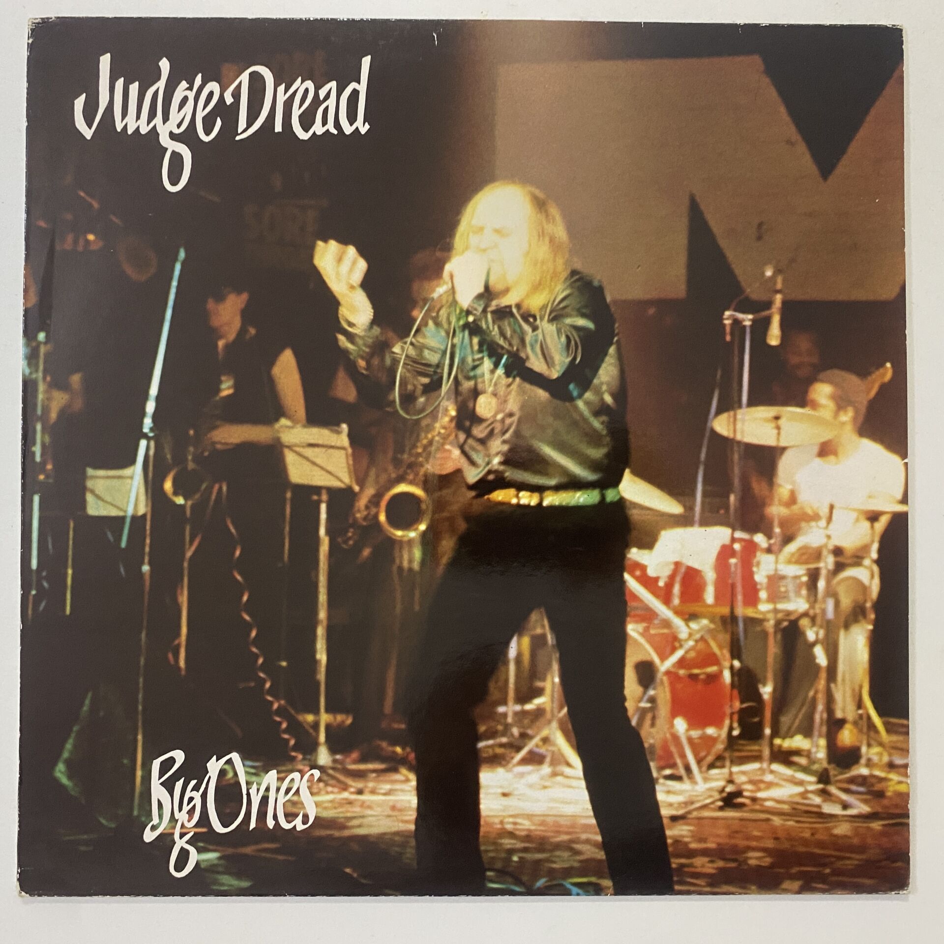 Judge Dread – Big One's
