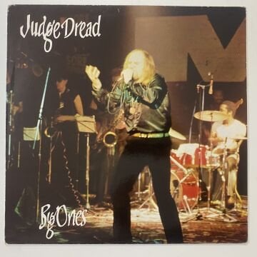 Judge Dread – Big One's