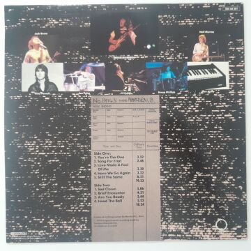 Bernie Marsden – And About Time Too