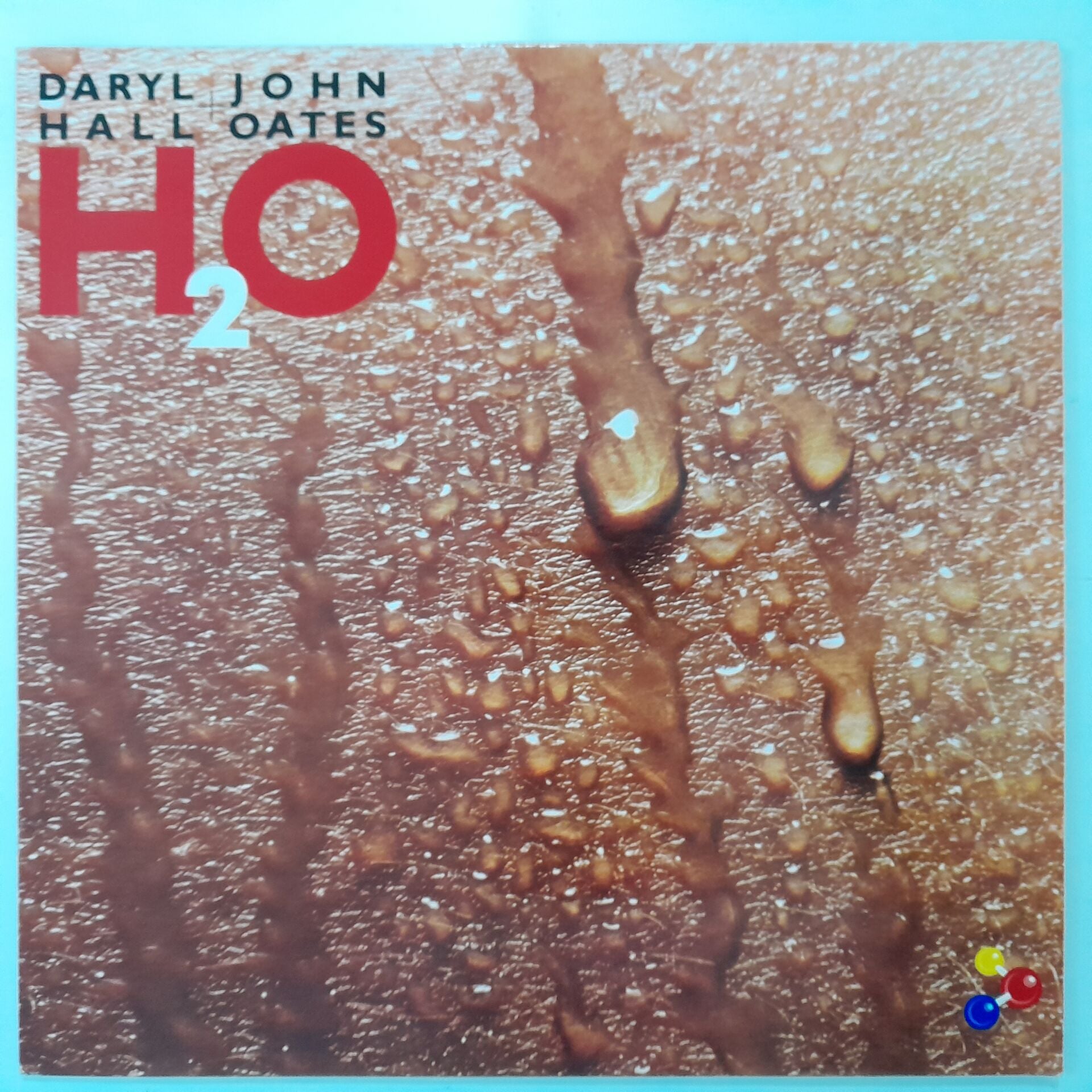 Daryl Hall & John Oates – H₂O