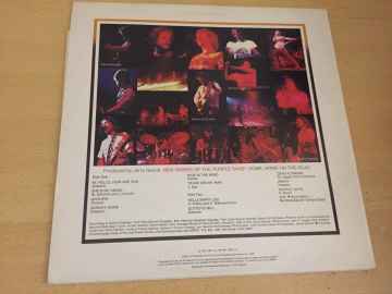 New Riders Of The Purple Sage ‎– Home, Home On The Road