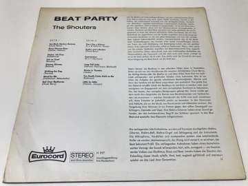 The Shouters – Beat Party