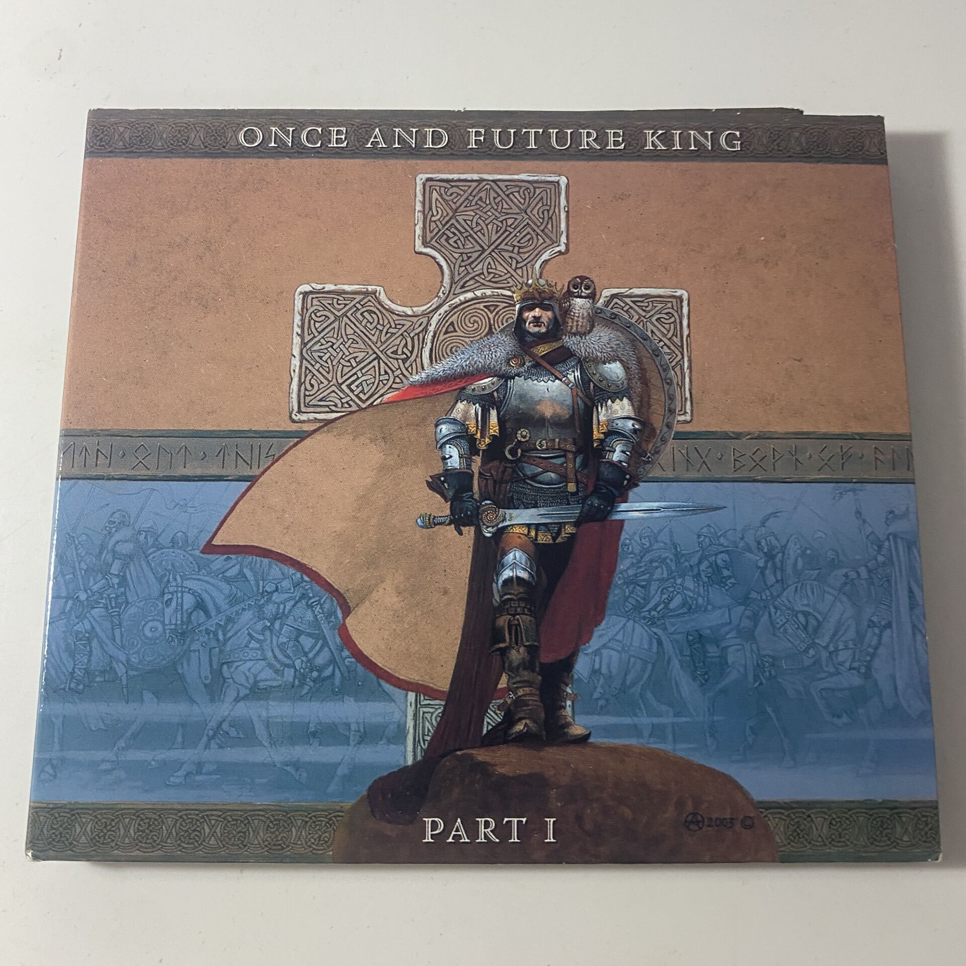 Gary Hughes – Once And Future King - Part I