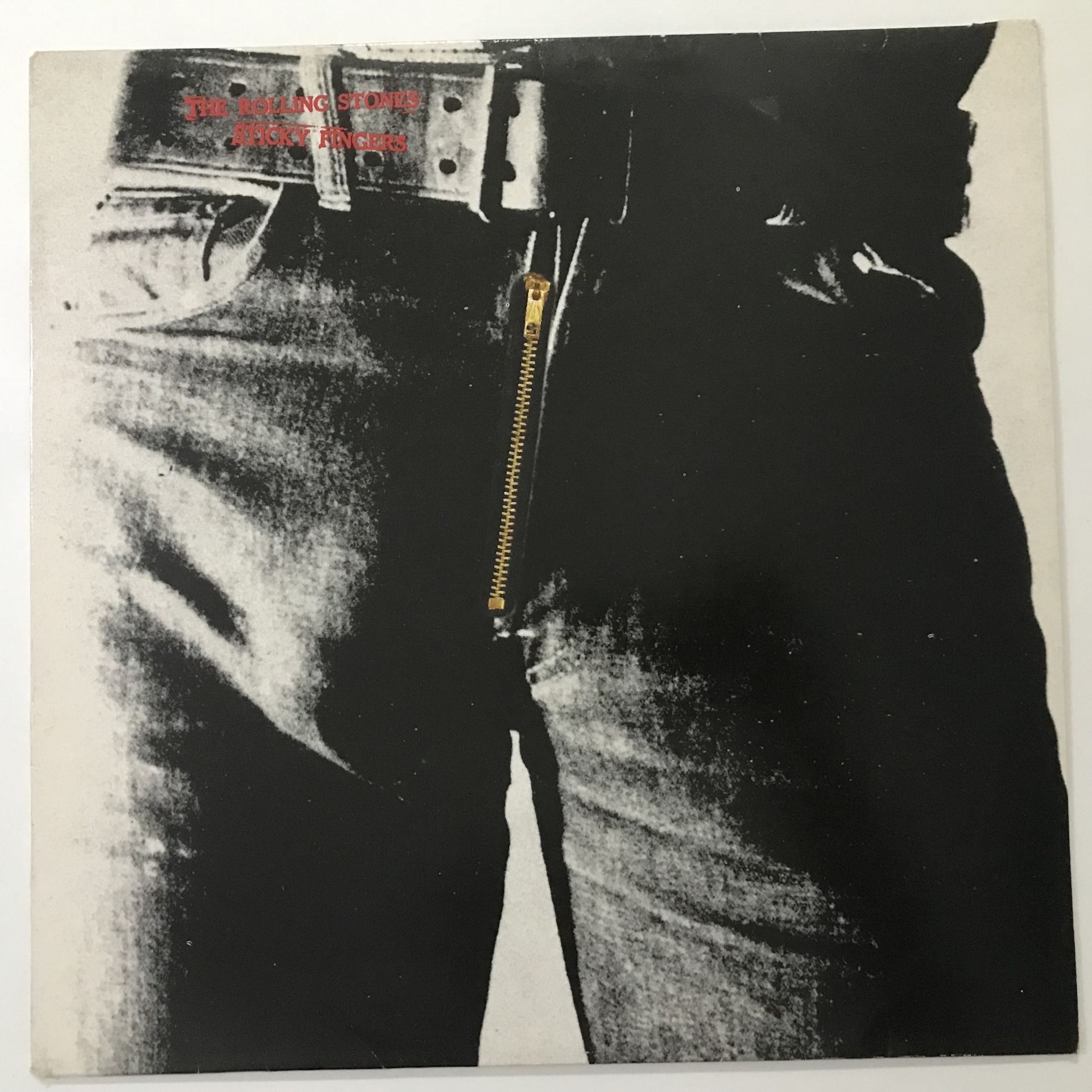 The Rolling Stones – Sticky Fingers