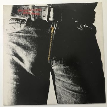 The Rolling Stones – Sticky Fingers