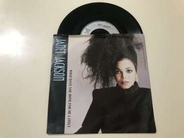 Janet Jackson – What Have You Done For Me Lately