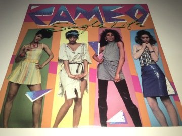 Cameo ‎– Single Life
