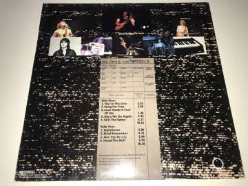 Bernie Marsden – And About Time Too