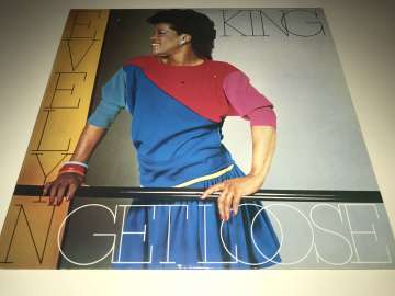 Evelyn King ‎– Get Loose