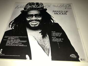Jacob ''Killer'' Miller ‎– Mixed Up Moods