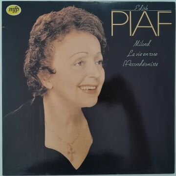 Edith Piaf ‎– Edith Piaf