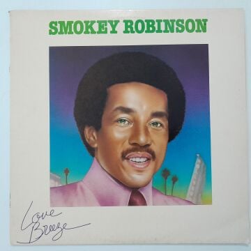 Smokey Robinson – Love Breeze