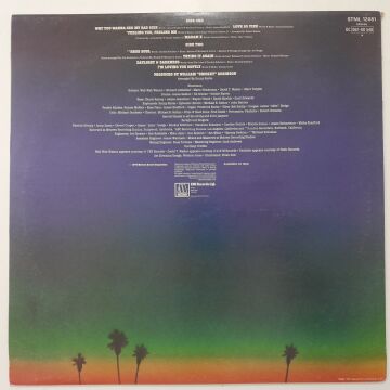 Smokey Robinson – Love Breeze