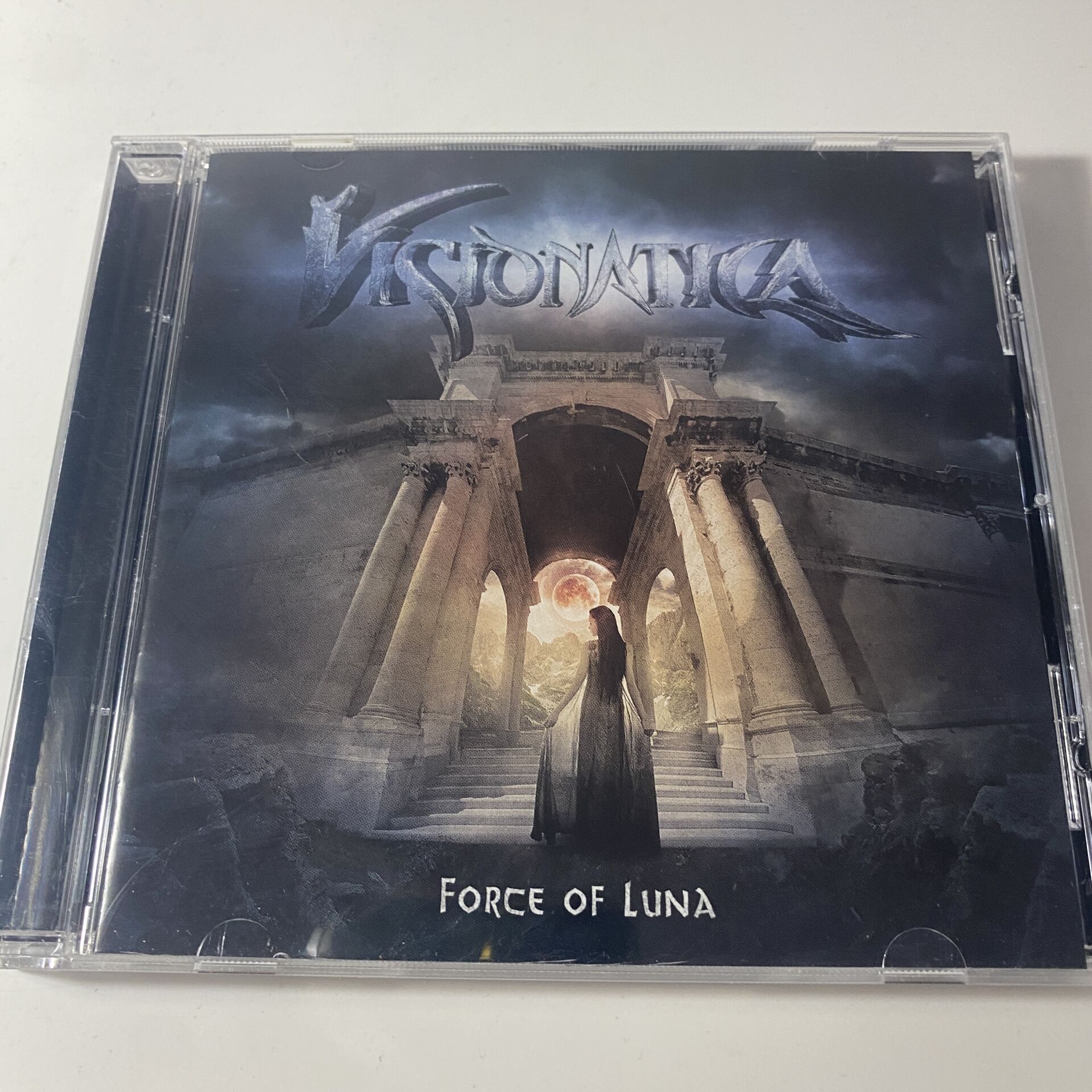 Visionatica – Force Of Luna