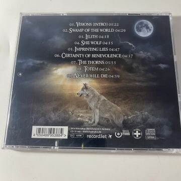 Visionatica – Force Of Luna