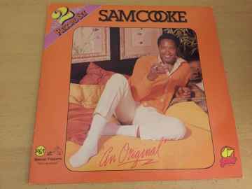 Samuel Cooke ‎– An Original 2 LP