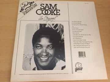 Samuel Cooke ‎– An Original 2 LP