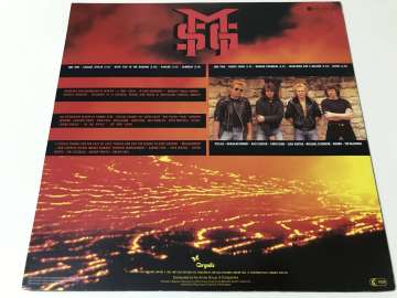 The Michael Schenker Group – Assault Attack