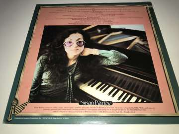 Susan Barlow ‎– Susan Barlow