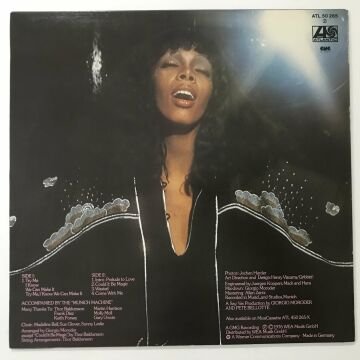 Donna Summer – A Love Trilogy