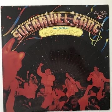 Sugarhill Gang ‎– Sugarhill Gang