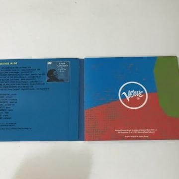Dinah Washington – 3 Essential Albums 3 CD