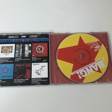Frankie Goes To Hollywood – Bang!... The Greatest Hits Of Frankie Goes To Hollywood