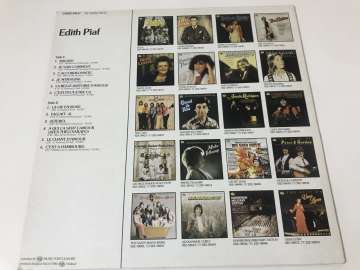 Edith Piaf ‎– Edith Piaf