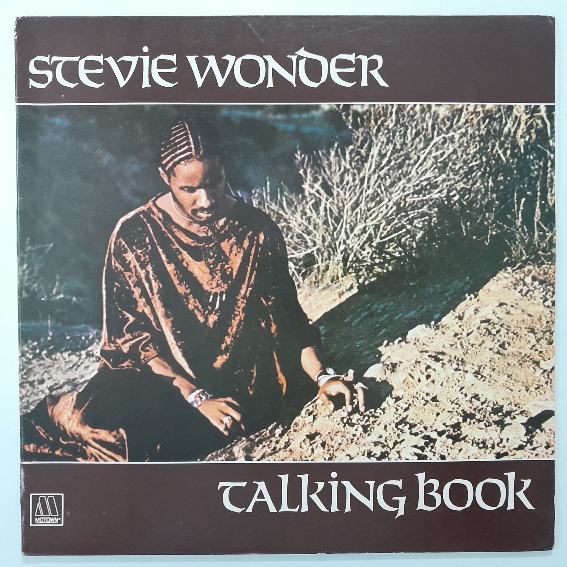 Stevie Wonder – Talking Book