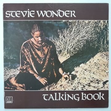 Stevie Wonder – Talking Book