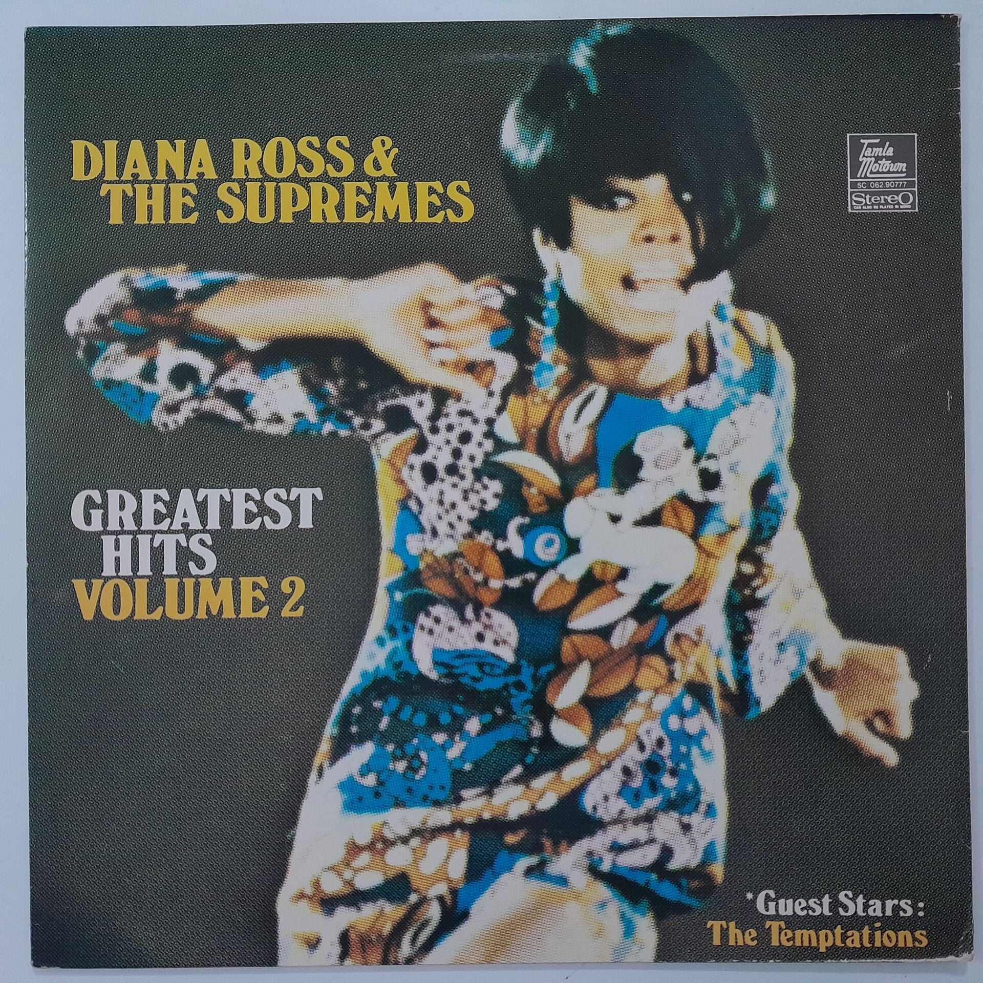 Diana Ross & The Supremes – Greatest Hits Volume 2