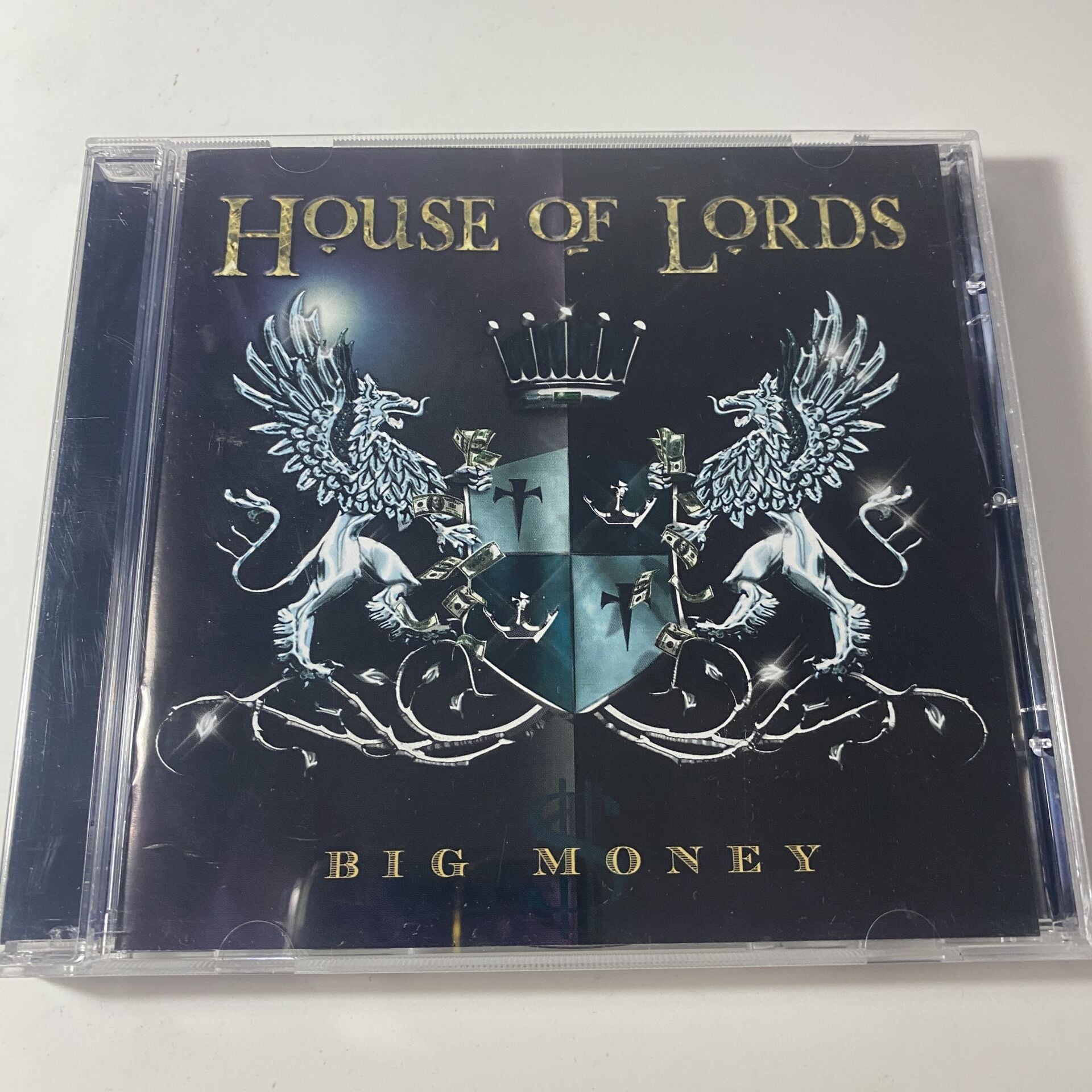 House Of Lords – Big Money