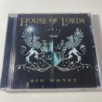 House Of Lords – Big Money