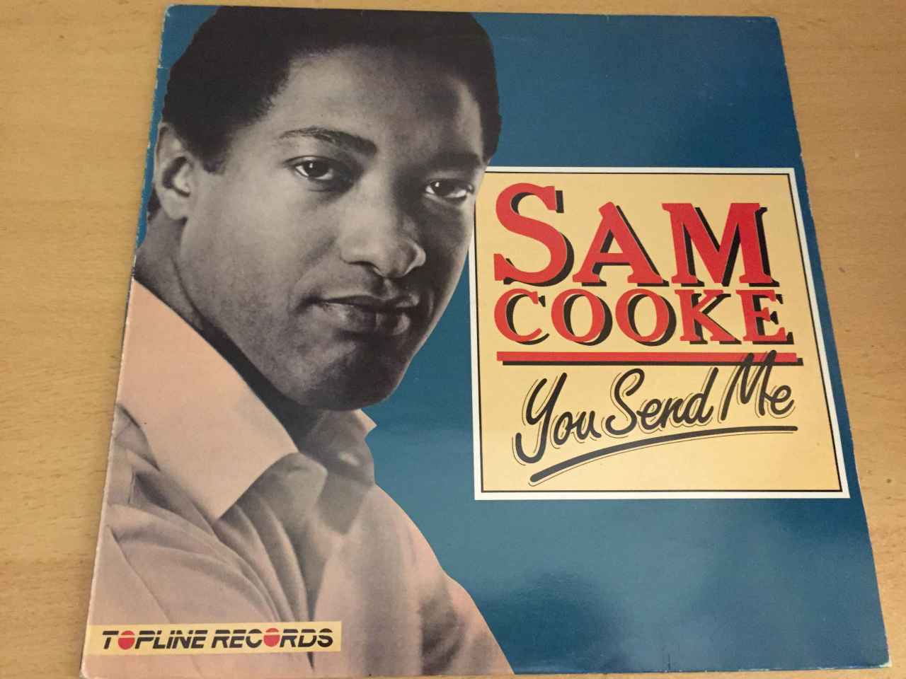 Sam Cooke ‎– You Send Me