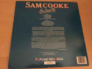 Sam Cooke ‎– You Send Me