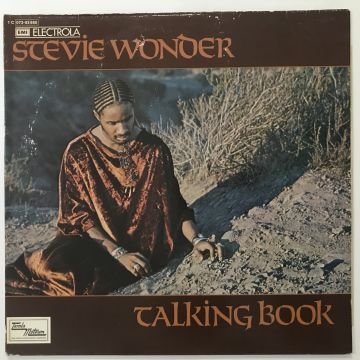 Stevie Wonder – Talking Book