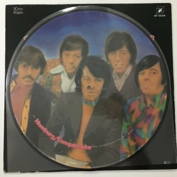 Procol Harum – A Whiter Shade Of Pale (Resimli Plak)