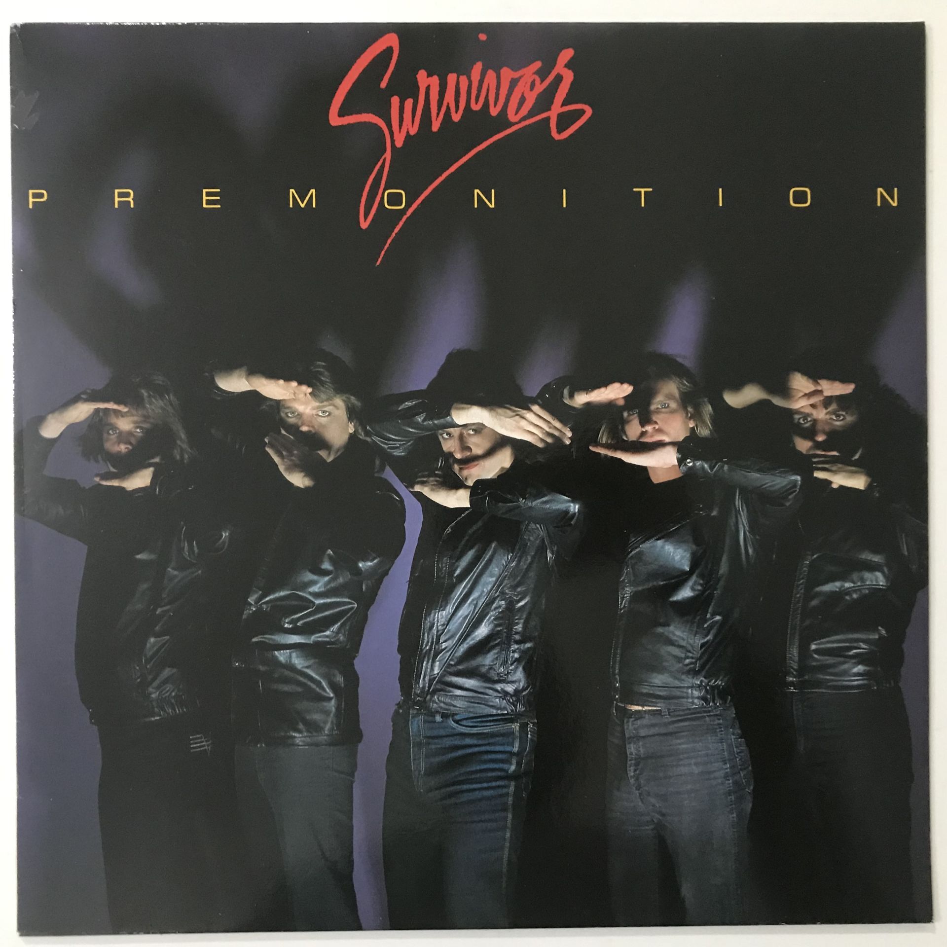 Survivor ‎– Premonition