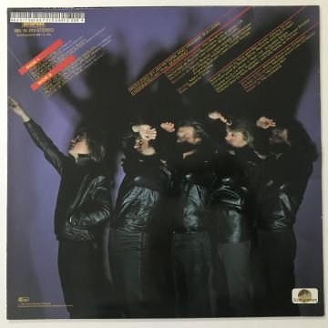 Survivor ‎– Premonition