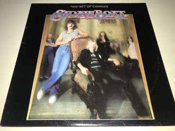 Stonebolt ‎– New Set Of Changes