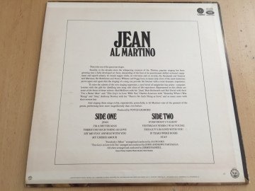 Al Martino ‎– Jean