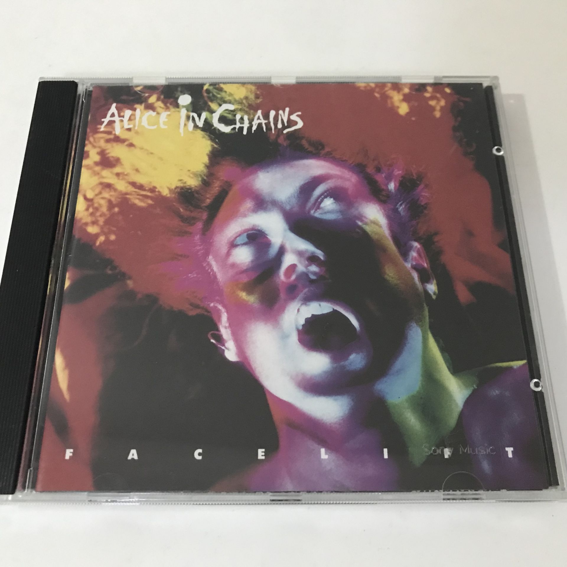 Alice In Chains – Facelift