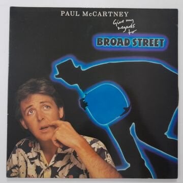 Paul McCartney – Give My Regards To Broad Street