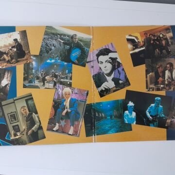 Paul McCartney – Give My Regards To Broad Street