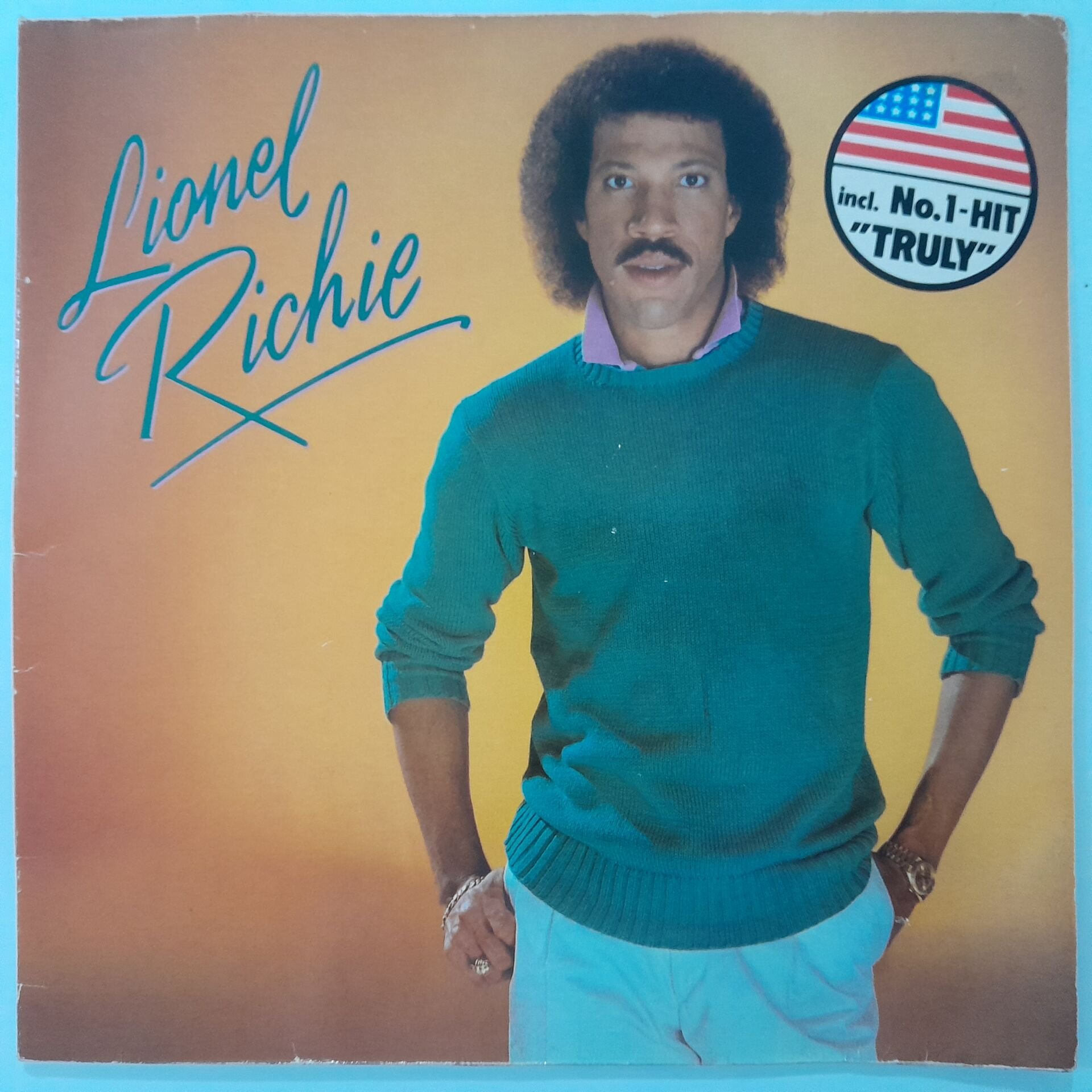 Lionel Richie – Lionel Richie