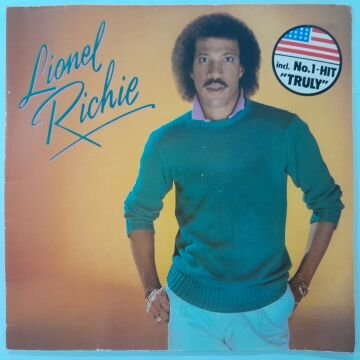Lionel Richie – Lionel Richie