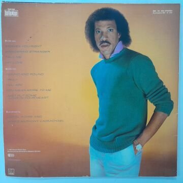 Lionel Richie – Lionel Richie
