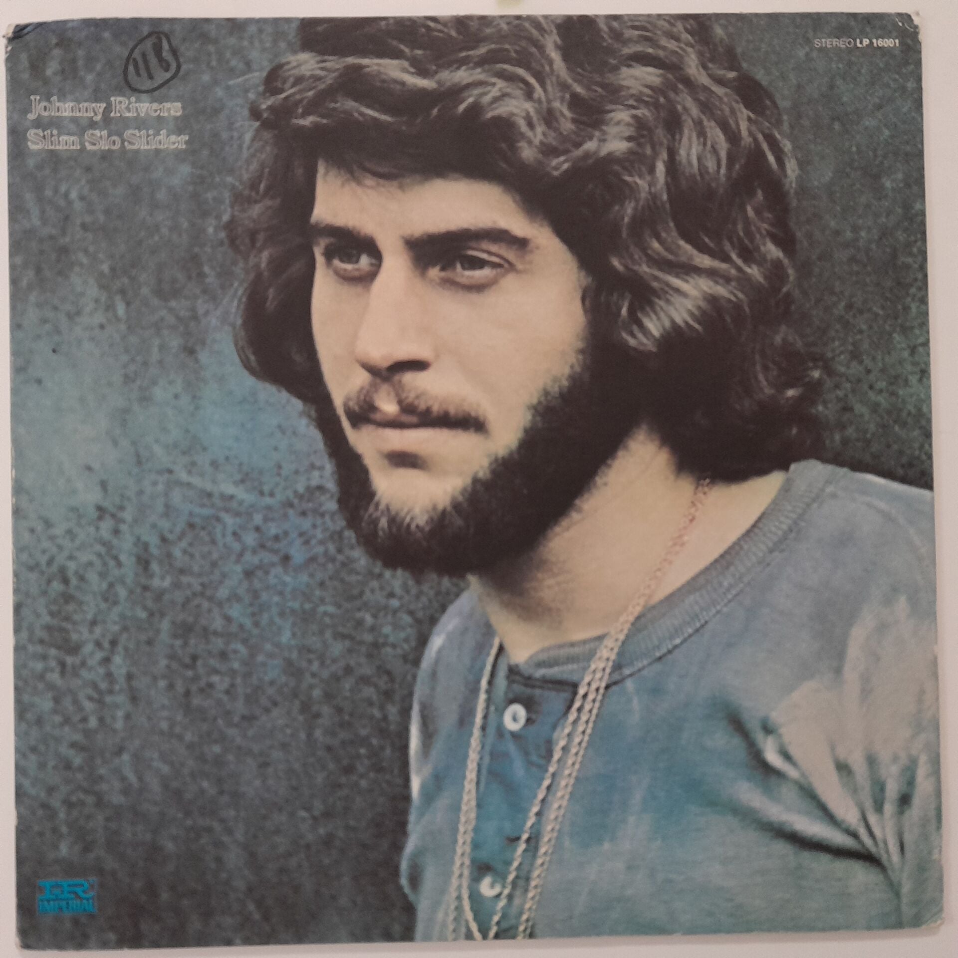 Johnny Rivers – Slim Slo Slider