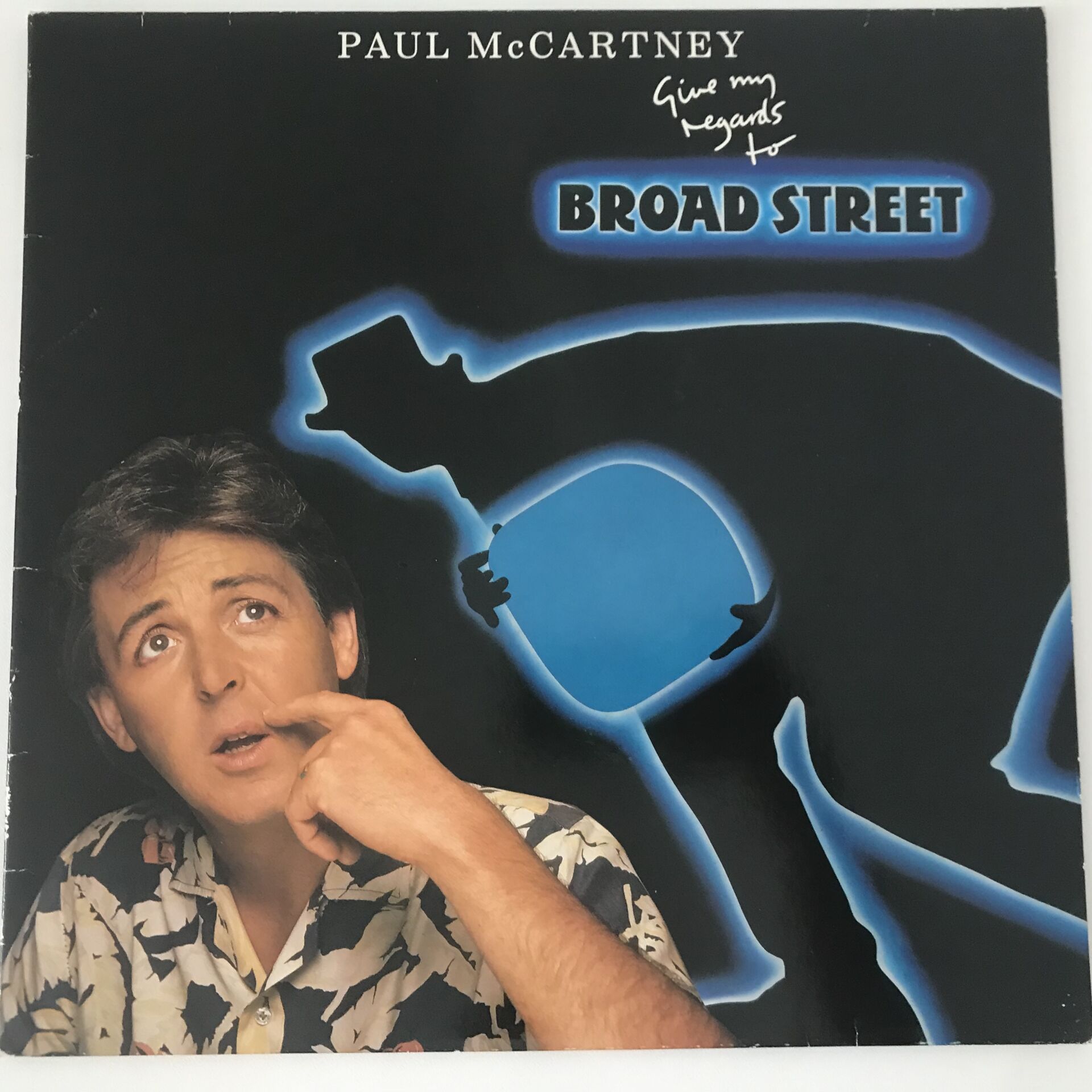 Paul McCartney – Give My Regards To Broad Street